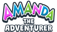 Amanda the Adventurer logo