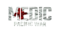 Medic Pacific War logo