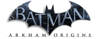 Batman Arkham Origins logo