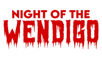 Night of the Wendigo logo