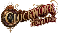 Clockwork Revolution logo