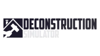 Deconstruction Simulator logo