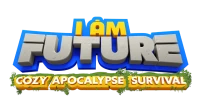 I Am Future Cozy Apocalypse Survival logo