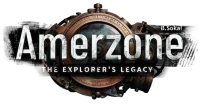 Amerzone The Explorers Legacy logo