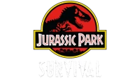 Jurassic Park Survival logo