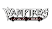 Vampires Bloodlord Rising logo