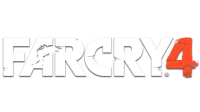 Far Cry 4 logo