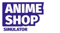 Anime Shop Simulator ✨ logo