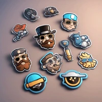 Stickers