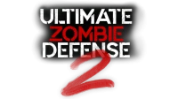 Ultimate Zombie Defense 2 logo