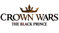 Crown Wars The Black Prince logo