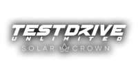 Test Drive Unlimited Solar Crown logo