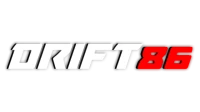 Drift86 logo