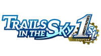 Trails in the Sky 1st Chapter logo