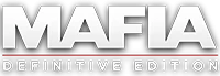 Mafia Definitive Edition logo