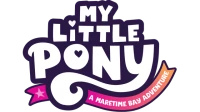 MY LITTLE PONY A Maretime Bay Adventure logo