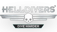 HELLDIVERS Dive Harder Edition logo