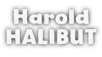 Harold Halibut logo