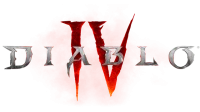 Diablo IV logo