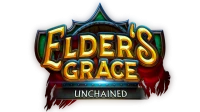 Elders Grace Unchained logo