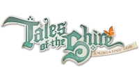 Tales of the Shire A The Lord of The Rings Game logo