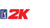 PGA TOUR 2K25 logo