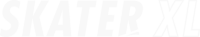 Skater XL The Ultimate Skateboarding Game logo