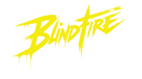 Blindfire logo