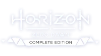 Horizon Zero Dawn Complete Edition logo