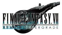 FINAL FANTASY 7 REMAKE INTERGRADE logo