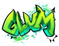 GLUM logo