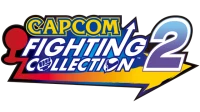 Capcom Fighting Collection 2 logo