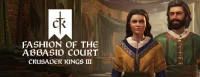 Crusader Kings 3 Fashion of the Abbasid Court logo