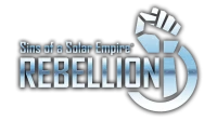 Sins of a Solar Empire Rebellion logo