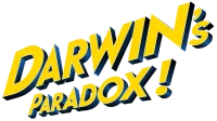 Darwins Paradox! logo