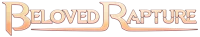 Beloved Rapture logo