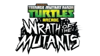 Teenage Mutant Ninja Turtles Arcade Wrath of the Mutants logo