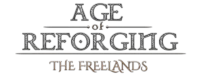 Age of Reforging The Freelands logo