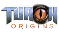 Turok Origins logo