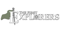 The First Explorers logo