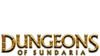 Dungeons of Sundaria logo