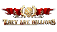 They Are Billions logo