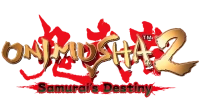 Onimusha 2 Samurais Destiny logo