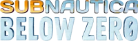 Subnautica Below Zero logo