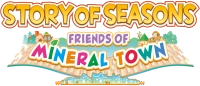 STORY OF SEASONS Friends of Mineral Town logo