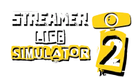 Streamer Life Simulator 2 logo