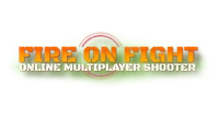 Fire On Fight Online Multiplayer Shooter logo