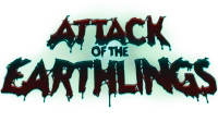 Attack of the Earthlings logo