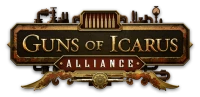 Guns of Icarus Alliance logo