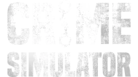 Crime Simulator logo